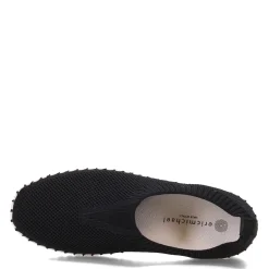 Eric Michael Slip-On Shoes|Women's , Lucy Slip-On Black