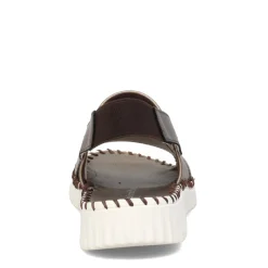 Eric Michael Sandals|Women's , Sola Sandal Pewter