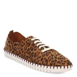 Eric Michael Sneakers & Athletic|Women's , Stacie Sneaker Leopard