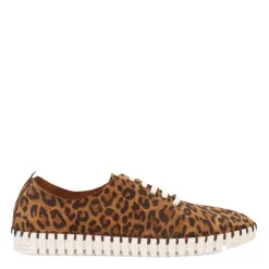 Eric Michael Sneakers & Athletic|Women's , Stacie Sneaker Leopard