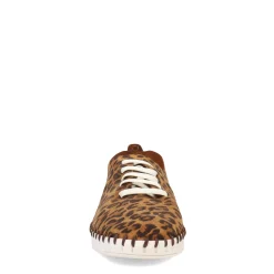 Eric Michael Sneakers & Athletic|Women's , Stacie Sneaker Leopard