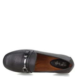 Eurosoft by Sofft Flats|Women's Euro Soft by Sofft, Kellsie Loafer Black