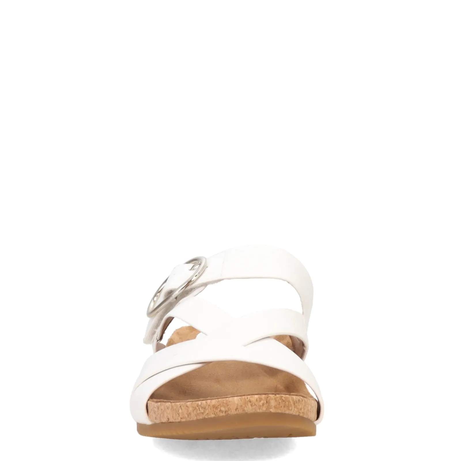 Eurosoft by Sofft Sandals|Women's , Gwenda Sandal White