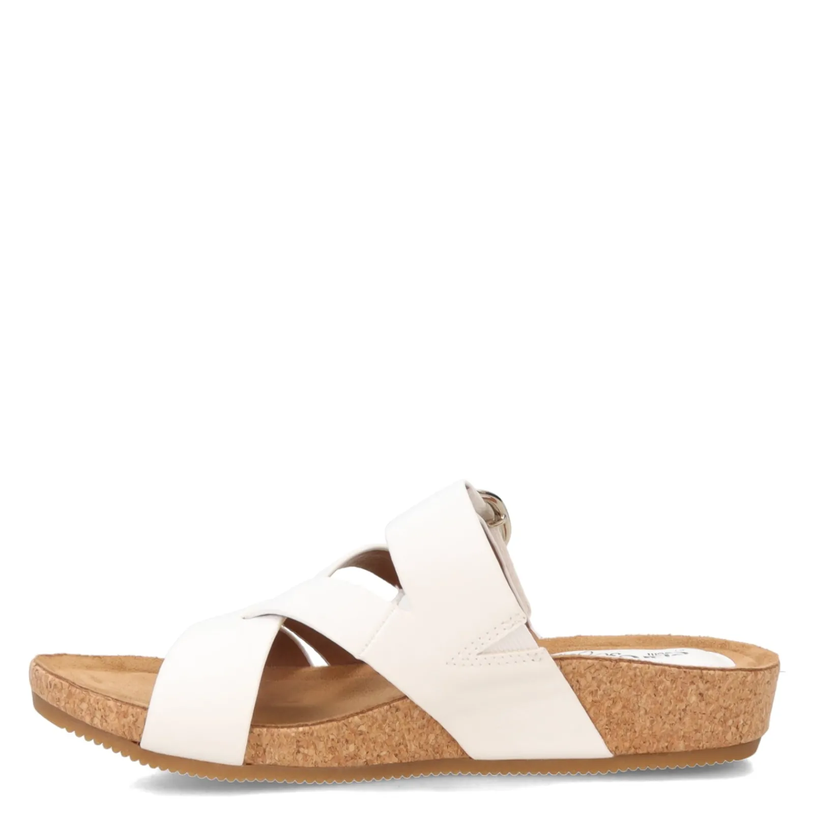 Eurosoft by Sofft Sandals|Women's , Gwenda Sandal White