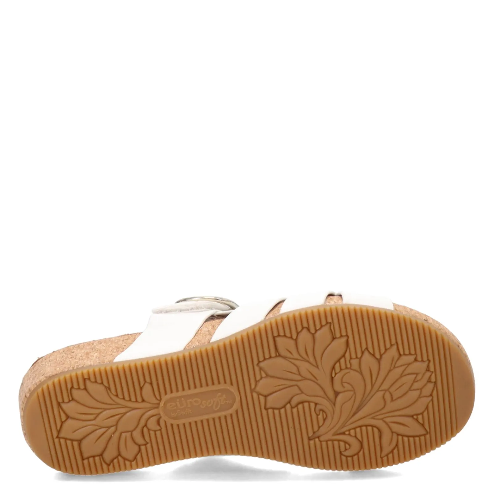 Eurosoft by Sofft Sandals|Women's , Gwenda Sandal White