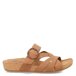 Eurosoft by Sofft Sandals|Women's , Gwenda Sandal Tan