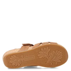 Eurosoft by Sofft Sandals|Women's , Gwenda Sandal Tan