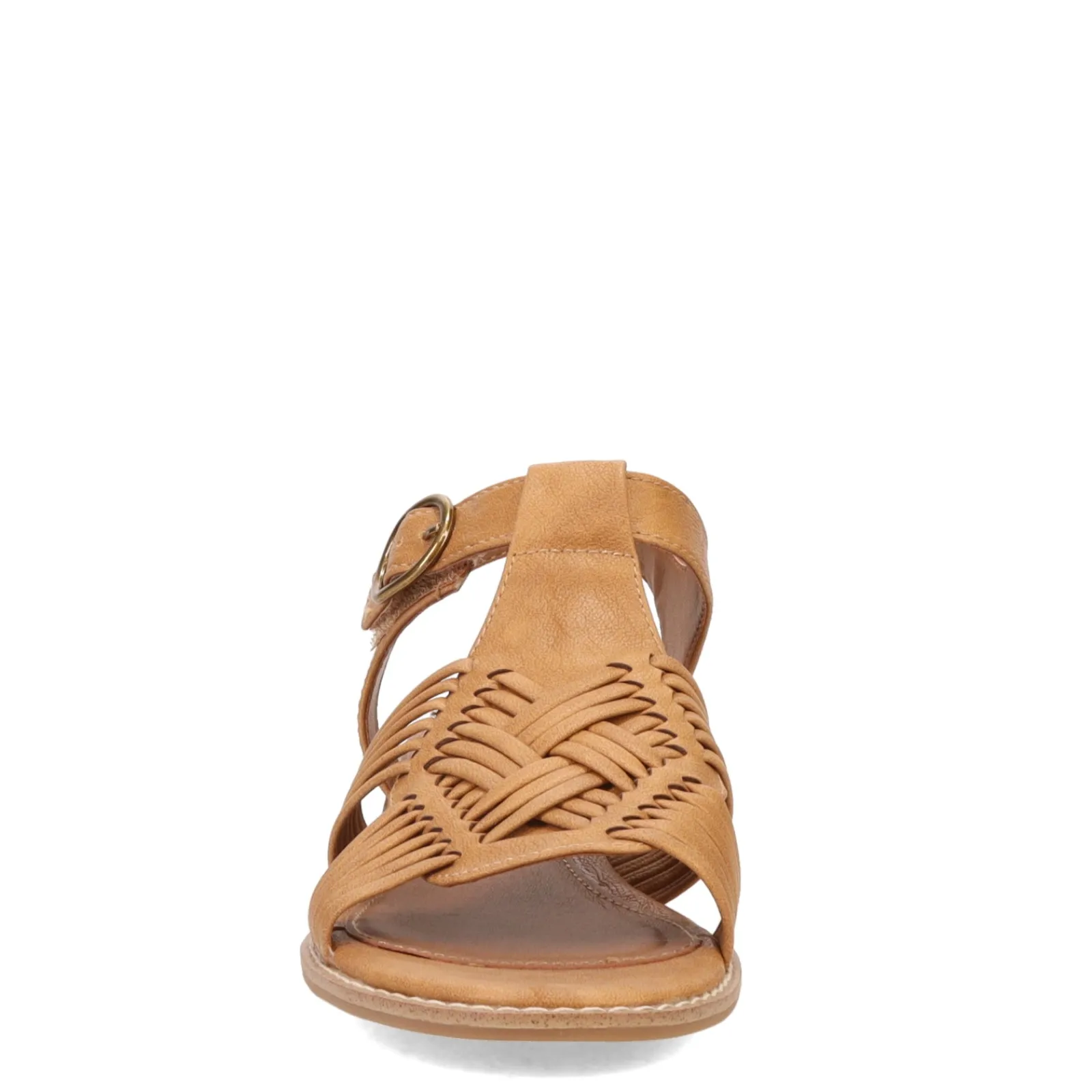 Eurosoft by Sofft Sandals|Women's , Naidley Sandal Tan