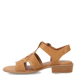 Eurosoft by Sofft Sandals|Women's , Naidley Sandal Tan
