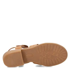 Eurosoft by Sofft Sandals|Women's , Naidley Sandal Tan