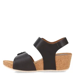 Eurosoft by Sofft Sandals|Women's , Emylee Sandal Black