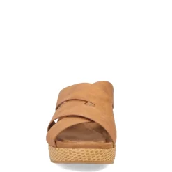 Eurosoft by Sofft Sandals|Women's , Kailani Sandal Tan