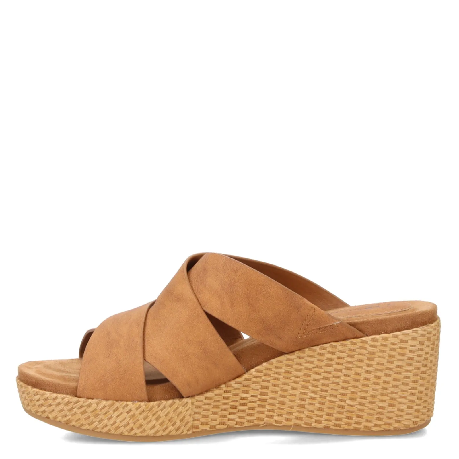 Eurosoft by Sofft Sandals|Women's , Kailani Sandal Tan