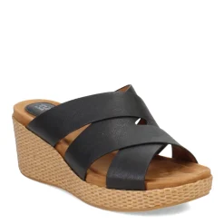 Eurosoft by Sofft Sandals|Women's , Kailani Sandal Black