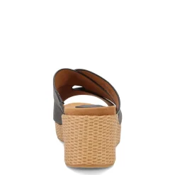 Eurosoft by Sofft Sandals|Women's , Kailani Sandal Black