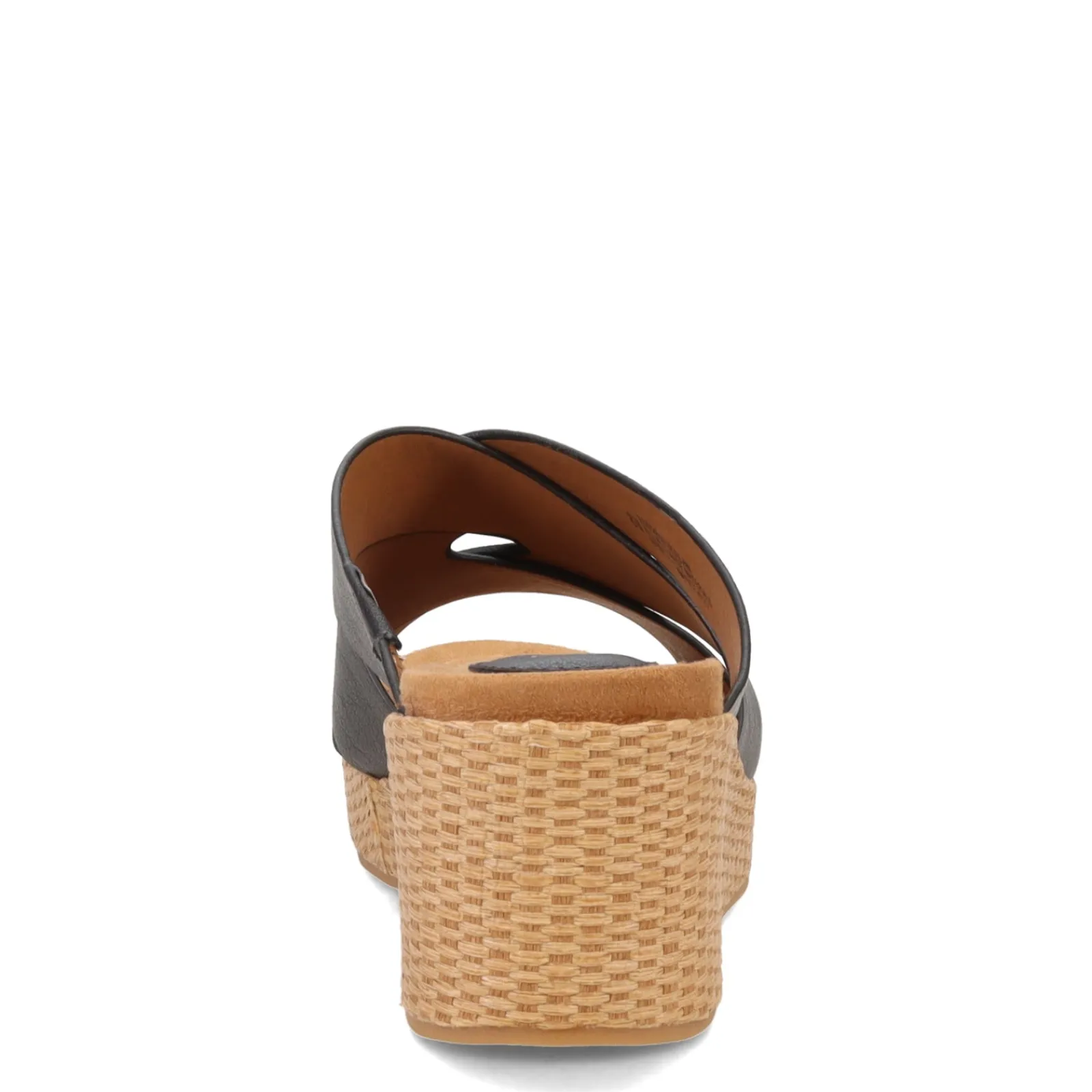 Eurosoft by Sofft Sandals|Women's , Kailani Sandal Black