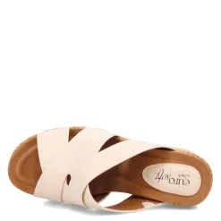 Eurosoft by Sofft Sandals|Women's , Kailani Sandal Bone