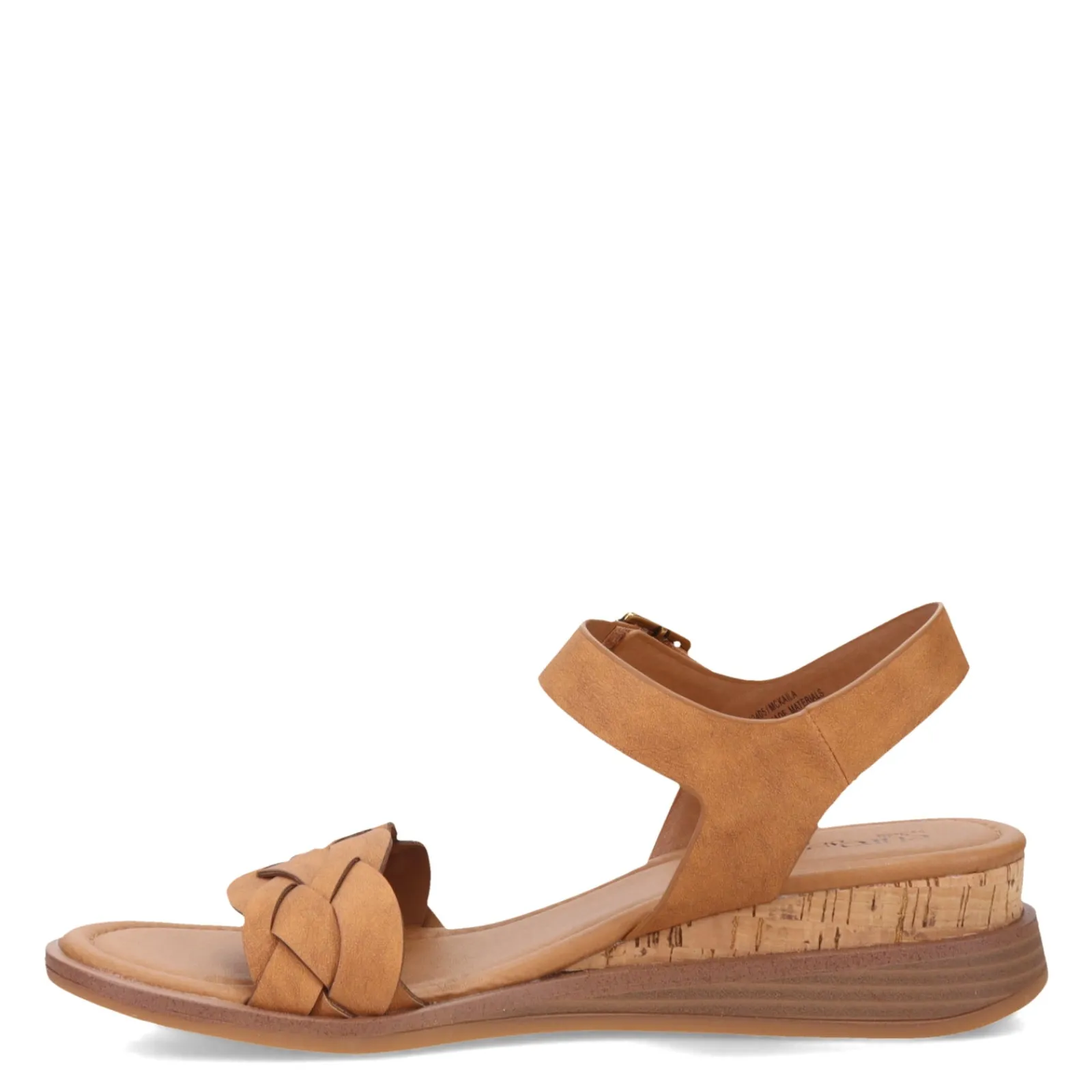 Eurosoft by Sofft Sandals|Women's , McKaila Sandal Tan