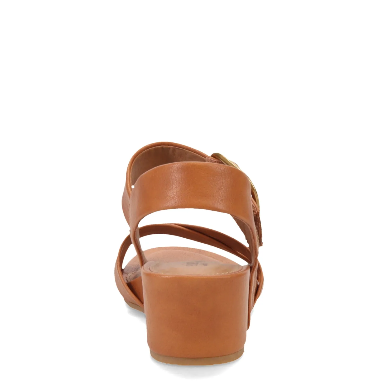 Eurosoft by Sofft Sandals|Women's , Rowe Sandal Medium Brown