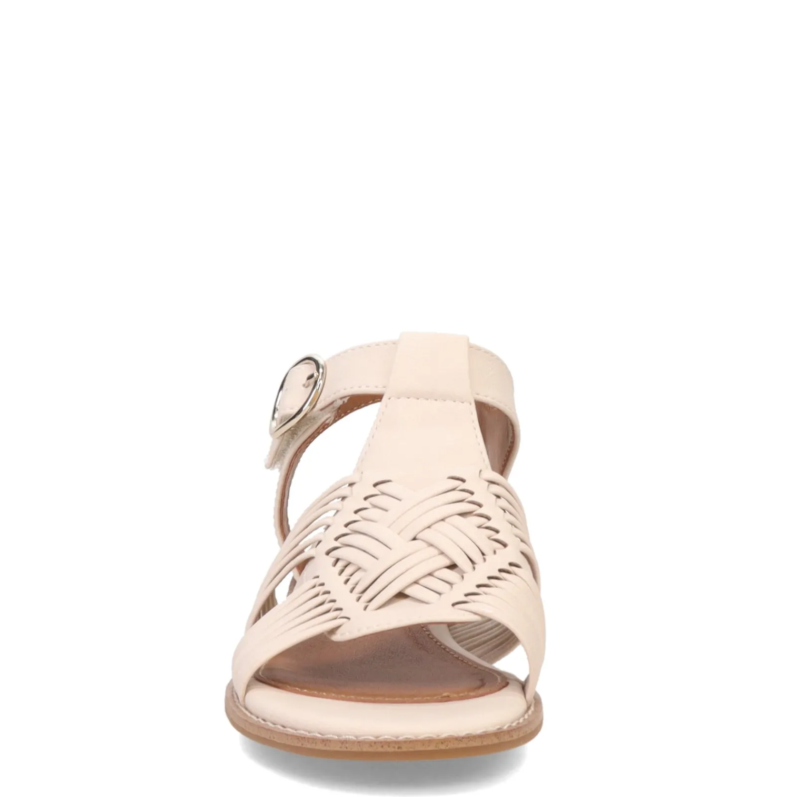 Eurosoft by Sofft Sandals|Women's , Naidley Sandal Bone