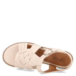 Eurosoft by Sofft Sandals|Women's , Naidley Sandal Bone