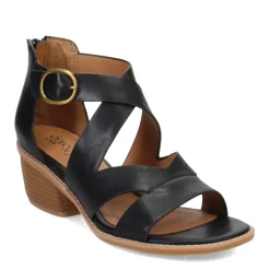 Eurosoft by Sofft Sandals|Women's , Carolen Sandal Black