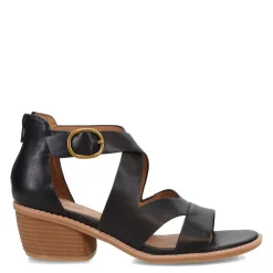 Eurosoft by Sofft Sandals|Women's , Carolen Sandal Black