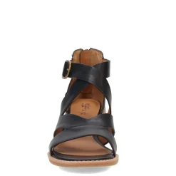 Eurosoft by Sofft Sandals|Women's , Carolen Sandal Black