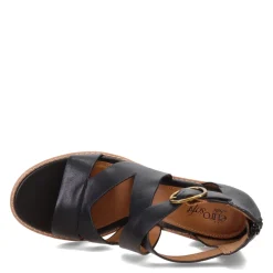 Eurosoft by Sofft Sandals|Women's , Carolen Sandal Black
