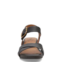 Eurosoft by Sofft Sandals|Women's , Rowe Sandal Black