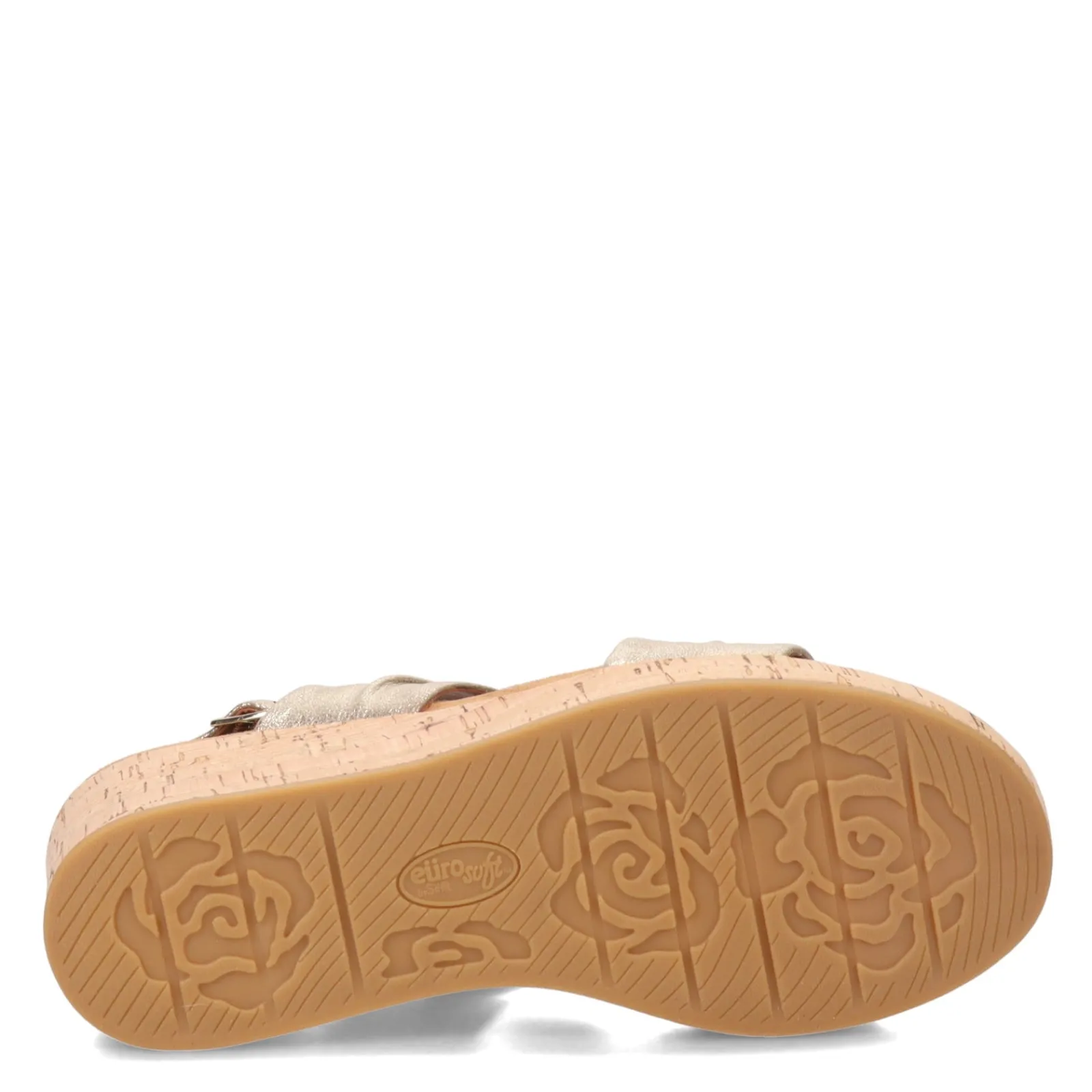 Eurosoft by Sofft Sandals|Women's , Kahley Sandal Gold