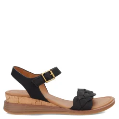 Eurosoft by Sofft Sandals|Women's , McKaila Sandal Black