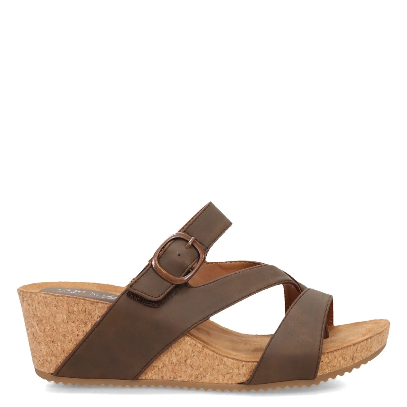 Eurosoft by Sofft Sandals|Women's , Emrie Sandal Mocha