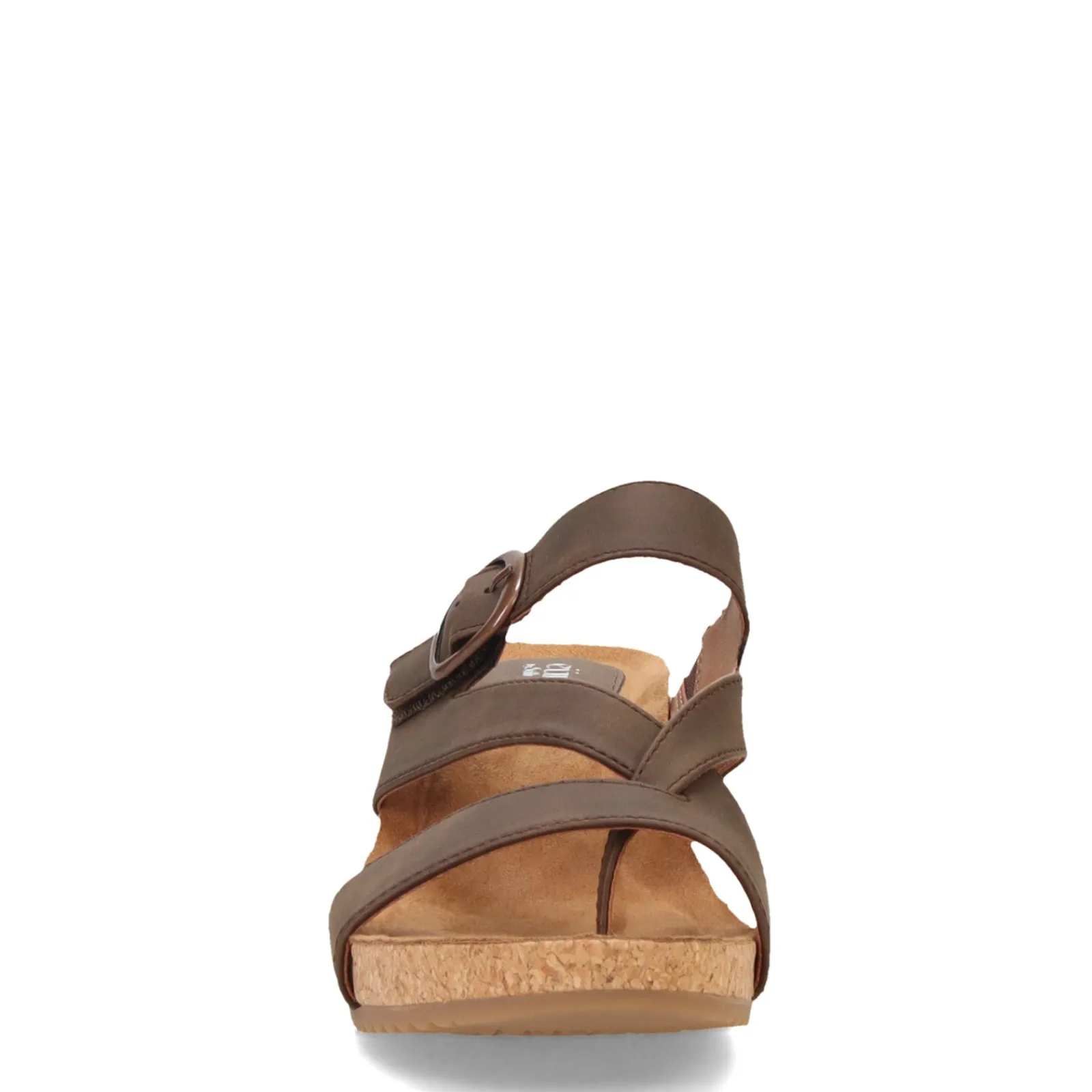 Eurosoft by Sofft Sandals|Women's , Emrie Sandal Mocha