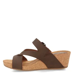 Eurosoft by Sofft Sandals|Women's , Emrie Sandal Mocha