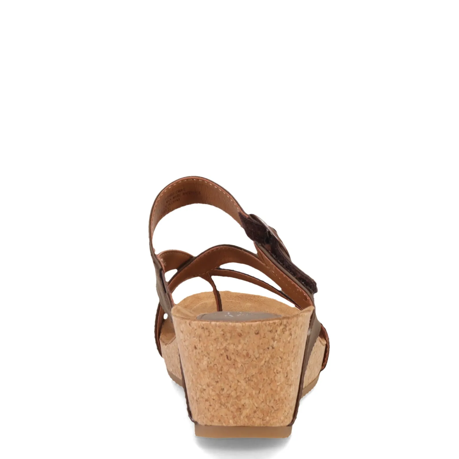 Eurosoft by Sofft Sandals|Women's , Emrie Sandal Mocha