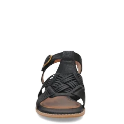 Eurosoft by Sofft Sandals|Women's , Naidley Sandal Black