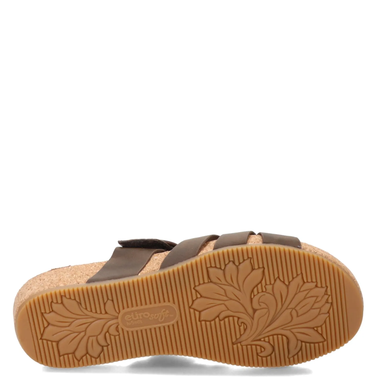 Eurosoft by Sofft Sandals|Women's , Gwenda Sandal Mocha