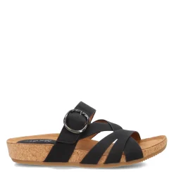 Eurosoft by Sofft Sandals|Women's , Gwenda Sandal Black