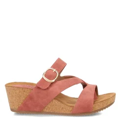 Eurosoft by Sofft Sandals|Women's , Emrie Sandal Desert Rose
