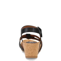 Eurosoft by Sofft Sandals|Women's , Ericka Sandal Black