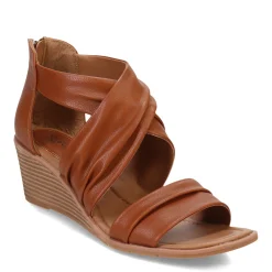 Eurosoft by Sofft Sandals|Women's , Ginnifer Sandal Brown