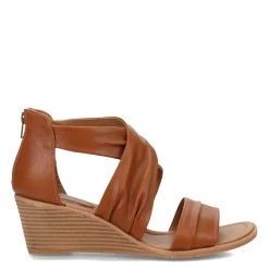 Eurosoft by Sofft Sandals|Women's , Ginnifer Sandal Brown