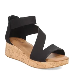 Eurosoft by Sofft Sandals|Women's , Franci Sandal Black