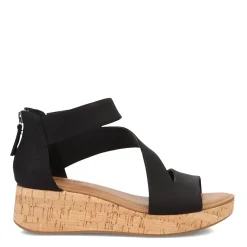 Eurosoft by Sofft Sandals|Women's , Franci Sandal Black