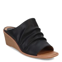 Eurosoft by Sofft Sandals|Women's , Gilby Sandal Black