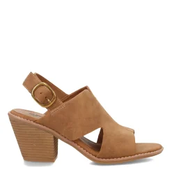 Eurosoft by Sofft Sandals|Women's , Taite Sandal Luggage Brown