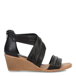 Eurosoft by Sofft Sandals|Women's , Ginnifer Sandal Black