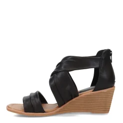 Eurosoft by Sofft Sandals|Women's , Ginnifer Sandal Black
