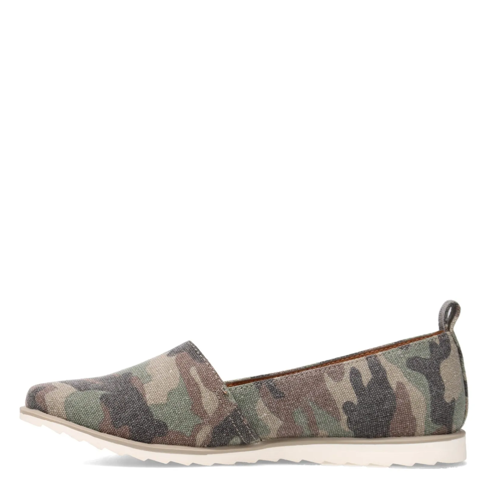 Eurosoft by Sofft Loafers|Women's , Robyn Slip-On Camo
